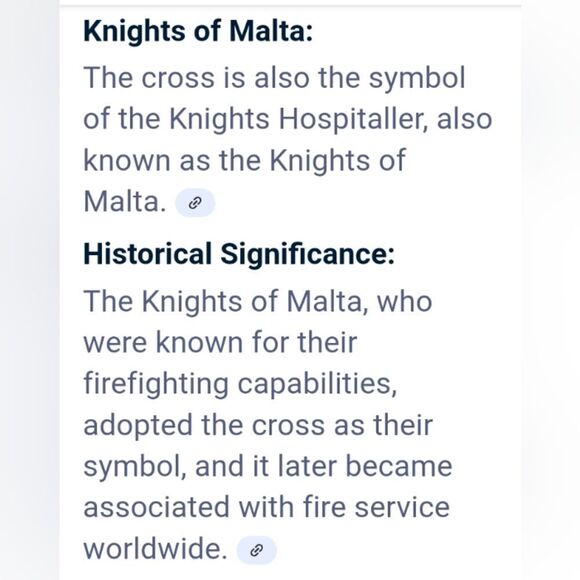 Sterling Silver 925 Maltese Cross  Blue Enamel Bracelet Vintage - Picture 13 of 14